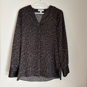 HALSTON Blouse Size XS